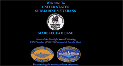 Desktop Screenshot of marbleheadbaseussvi.org